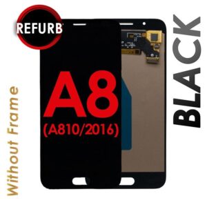 OLED ASSEMBLY COMPATIBLE FOR SAMSUNG A810 (PREMIUM) (BLACK)