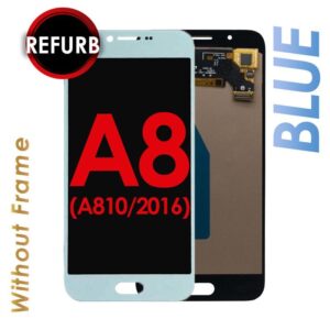 OLED ASSEMBLY COMPATIBLE FOR SAMSUNG A810 (PREMIUM) (BLUE)