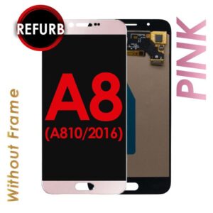 OLED ASSEMBLY COMPATIBLE FOR SAMSUNG A810 (PREMIUM) (PINK)