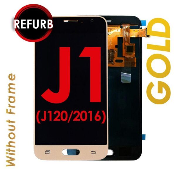 OLED ASSEMBLY COMPATIBLE FOR SAMSUNG GALAXY J120 GOLD