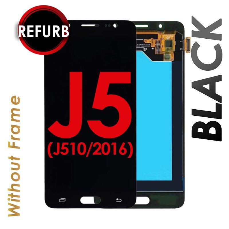 OLED ASSEMBLY NO FRAME COMPATIBLE FOR SAMSUNG J510 BLACK