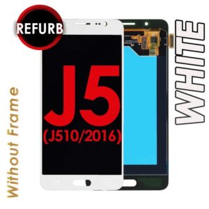 OLED ASSEMBLY NO FRAME COMPATIBLE FOR SAMSUNG J510 WHITE