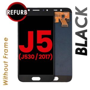 OLED ASSEMBLY NO FRAME COMPATIBLE FOR SAMSUNG J530 BLACK