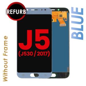 OLED ASSEMBLY NO FRAME COMPATIBLE FOR SAMSUNG J530 BLUE
