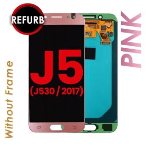 OLED ASSEMBLY NO FRAME COMPATIBLE FOR SAMSUNG J530 PINK