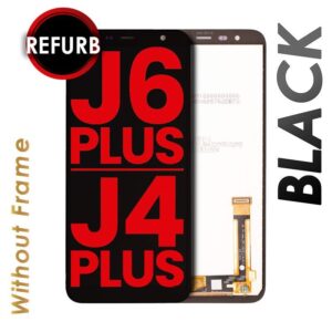 OLED ASSEMBLY NO FRAME COMPATIBLE FOR SAMSUNG J610 BLACK