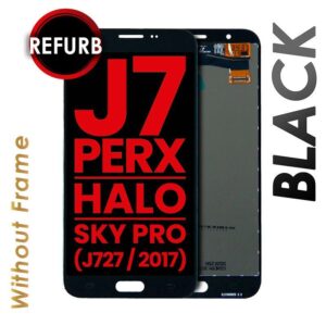 OLED ASSEMBLY COMPATIBLE FOR SAMSUNG GALAXY J727 BLACK