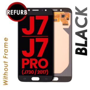 OLED ASSEMBLY COMPATIBLE FOR SAMSUNG GALAXY J730 BLACK