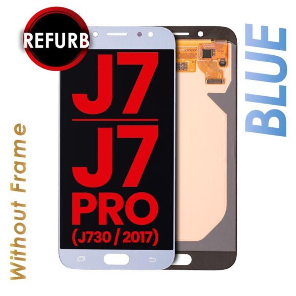 OLED ASSEMBLY COMPATIBLE FOR SAMSUNG GALAXY J730 BLUE