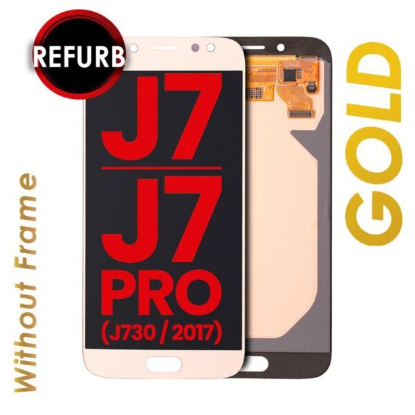OLED ASSEMBLY COMPATIBLE FOR SAMSUNG J730 GOLD