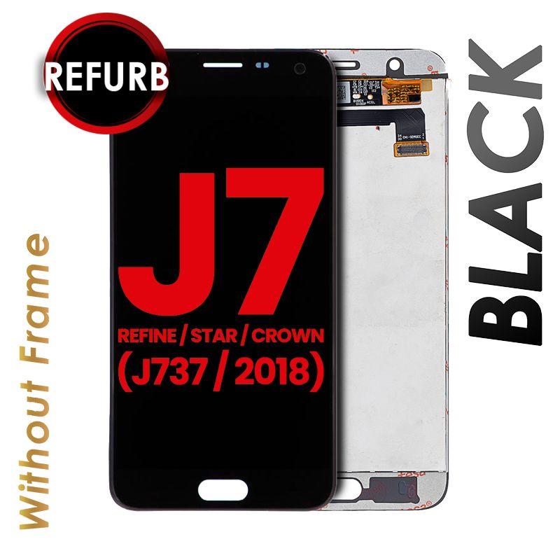 OLED ASSEMBLY COMPATIBLE FOR SAMSUNG GALAXY J737 BLACK