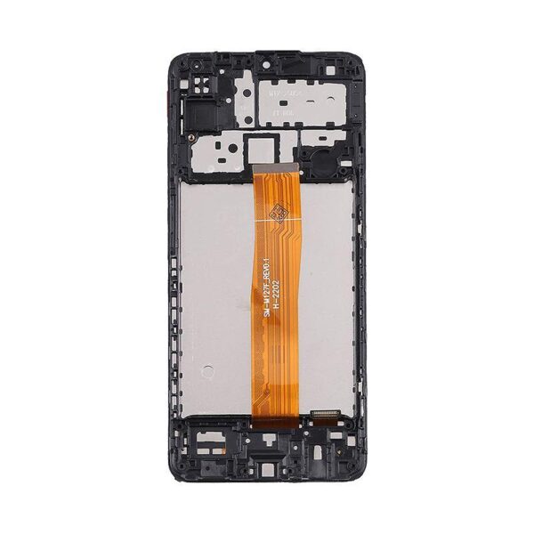 LCD ASSEMBLY WITH FRAME FOR SAMSUNG GALAXY M12 (M127 / 2020)
