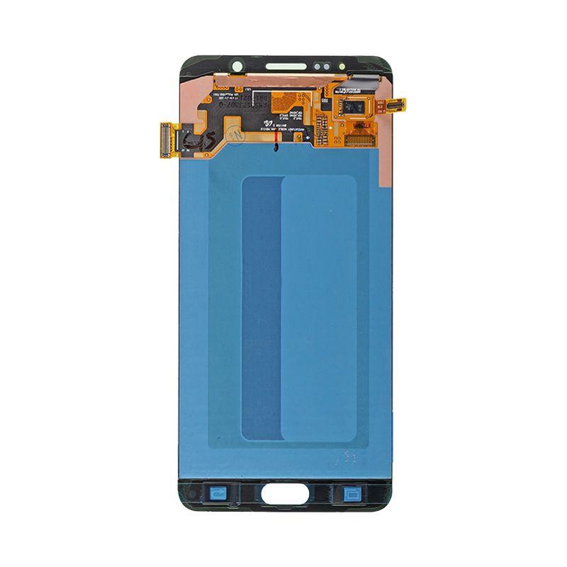OLED ASSEMBLYWITHOUT FRAME COMPATIBLE FOR SAMSUNG NOTE 5 (BLUE)