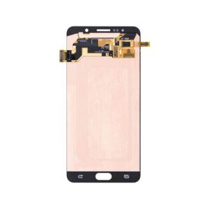 OLED ASSEMBLYWITHOUT FRAME COMPATIBLE FOR SAMSUNG NOTE 5 (GOLD)