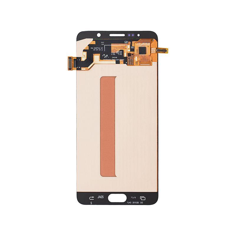 OLED ASSEMBLYWITHOUT FRAME COMPATIBLE FOR SAMSUNG NOTE 5 (WHITE)