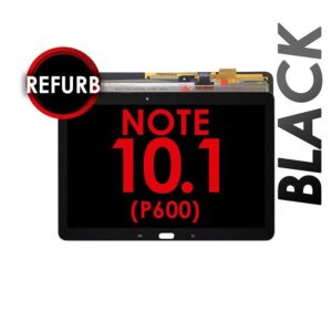 OLED ASSEMBLEY COMPATIBLE FOR SAMSUNG NOTE 10.1 (P600) (BLACK)
