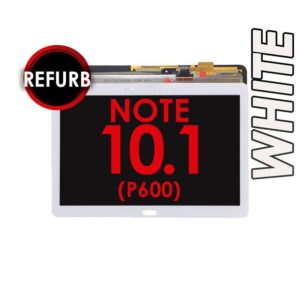 OLED ASSEMBLEY COMPATIBLE FOR SAMSUNG NOTE 10.1 (P600) (WHITE)