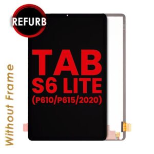 OLED ASSEMBLEY COMPATIBLE FOR SAMSUNG TAB S6 LITE (P610 / P615)