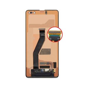 OLED ASSEMBLY WITHOUT FRAME COMPATIBLE FOR SAMSUNG GALAXY S10 5G