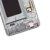 OLED ASSEMBLY WITH FRAME FOR SAMSUNG S10 (PRISM GREEN)