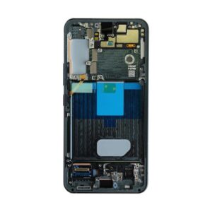 OLED ASSEMBLY WITH FRAME FOR SAMSUNG GALAXY S22 5G (GREEN)