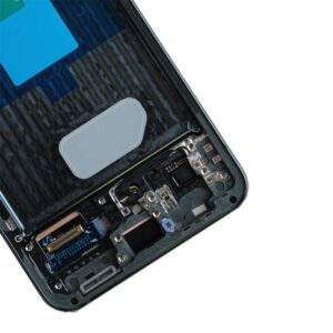 OLED ASSEMBLY WITH FRAME FOR SAMSUNG GALAXY S22 5G (GREEN)