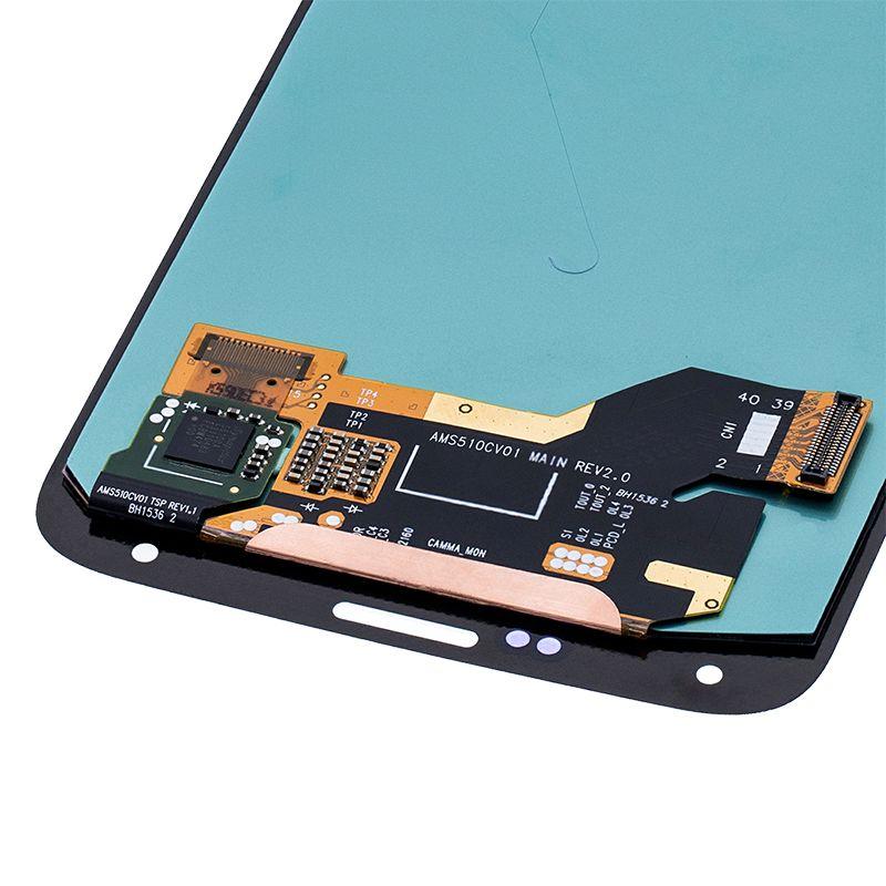 OLED ASSEMBLY COMPATIBLE FOR SAMSUNG GALAXY S5 (WHITE)