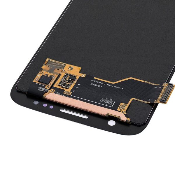 OLED ASSEMBLY NO FRAME FOR SAMSUNG GALAXY S7 (PINK GOLD).