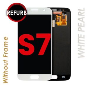 OLED ASSEMBLY NO FRAME FOR SAMSUNG GALAXY S7 (WHITE)