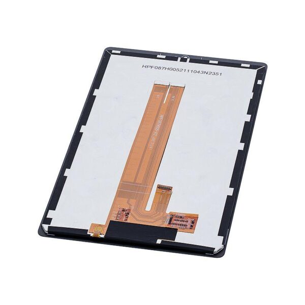 LCD ASSEMBLY WITHOUT FRAME FOR SAMSUNG TAB A7 LITE 8.7 (BLACK)