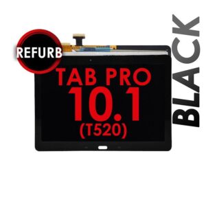 LCD ASSEMBLEY FOR SAMSUNG TAB PRO 10.1 (T520) (BLACK)