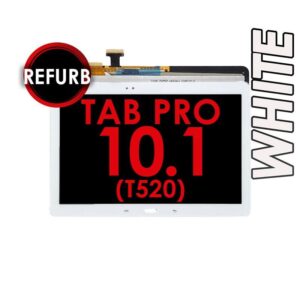 LCD ASSEMBLEY FOR SAMSUNG TAB PRO 10.1 (T520) (WHITE)