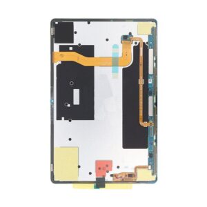 OLED ASSEMBLY FOR GALAXY TAB S8 PLUS (2022) (X800 / X806) (BLACK