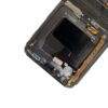 LCD ASSEMBLY WITH FRAME FOR GALAXY Z FLIP 3 5G (BLACK)