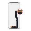 LCD ASSEMBLY WITHOUT FRAME COMPATIBLE FOR TCL 10L / T1 LITE / PL