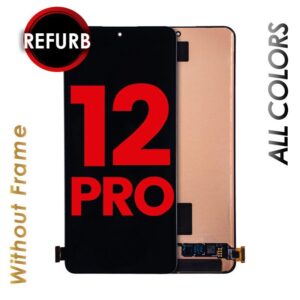 OLED ASSEMBLY WITHOUT FRAME COMPATIBLE FOR XIAOMI 12 PRO