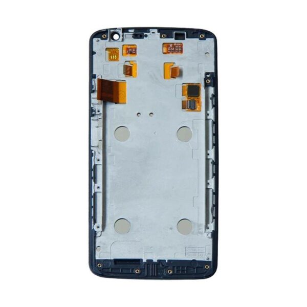 LCD ASSEMBLY COMPATIBLE FOR MOTOROLA X PLAY (BLACK)