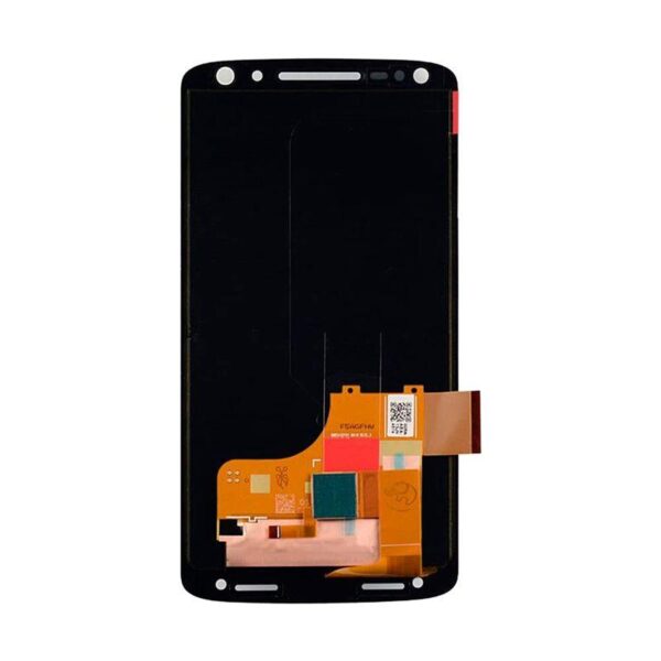 LCD ASSEMBLY COMPATIBLE FOR MOTOROLA DROID TURBO 2 (WHITE)