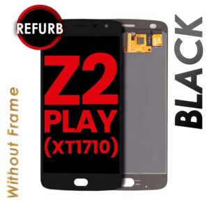 LCD ASSEMBLY COMPATIBLE FOR MOTOROLA Z2 PLAY (XT1710) (BLACK)