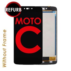 LCD ASSEMBLY COMPATIBLE FOR MOTOROLA C (XT1755)