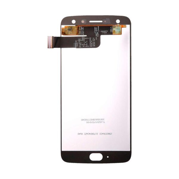 LCD ASSEMBLEY COMPATIBLE FOR MOTOROLA X4 (BLACK)