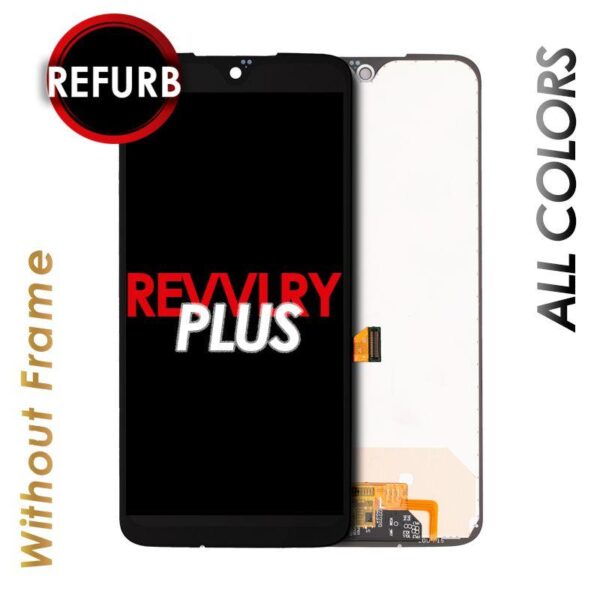 LCD ASSEMBLY FOR MOTO G7 / G7 PLUS (XT1962 / XT1965)/ REVVLRY +