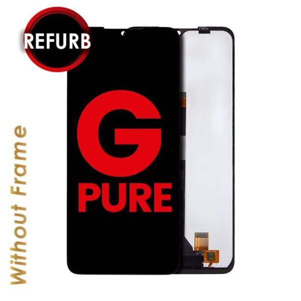 LCD ASSEMBLY WITHOUT FRAME FOR MOTO G PURE (XT2163 / 2021)