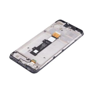 LCD ASSEMBLEY WITH FRAME FOR MOTOROLA G POWER 2022 (XT2165)