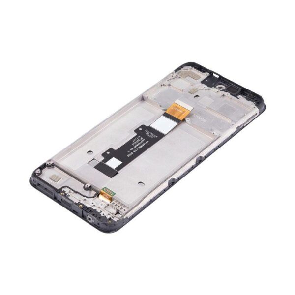 LCD ASSEMBLEY WITH FRAME FOR MOTOROLA G POWER 2022 (XT2165)