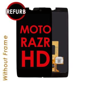 LCD ASSEMBLEY COMPATIBLE FOR MOTOROLA RAZR HD (XT925)