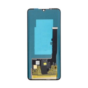 LCD ASSEMBLY WITHOUT FRAME COMPATIBLE FOR ZTE AXON 10 PRO (BLACK