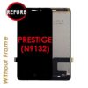 LCD ASSEMBLY WITHOUT FRAME COMPATIBLE FOR ZTE PRESTIGE (N9132)