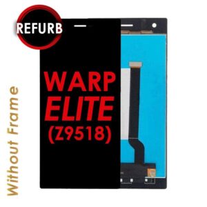LCD ASSEMBLY WITHOUT FRAME COMPATIBLE FOR ZTE WRAP ELITE N9518