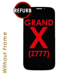 LCD ASSEMBLY WITHOUT FRAME COMPATIBLE FOR ZTE GRAN X IN (Z777)